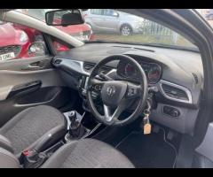 Vauxhall Corsa THIS CAR COMES WITH 6 MONTHS WARRANTY + 

FRONT AND REAR PARKING SENSORS +

LED DAY T - 17