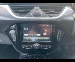 Vauxhall Corsa THIS CAR COMES WITH 6 MONTHS WARRANTY + 

FRONT AND REAR PARKING SENSORS +

LED DAY T - 24