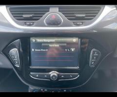 Vauxhall Corsa THIS CAR COMES WITH 6 MONTHS WARRANTY + 

FRONT AND REAR PARKING SENSORS +

LED DAY T - 27
