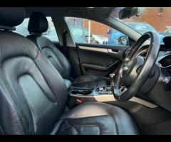 Audi A5 **THIS CAR COMES WITH 6 MONTHS WARRANTY, BREAKDOWN COVER AND RECOVERY**

FULL LEATHER TRIM + - 9