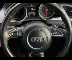 Audi A5 **THIS CAR COMES WITH 6 MONTHS WARRANTY, BREAKDOWN COVER AND RECOVERY**

FULL LEATHER TRIM + - 12