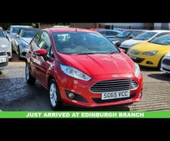 Ford Fiesta CLIMATE CONTROL + 

DAB RADIO + 

AUX AND USB CONNECTIVITY + 

BENDING LIGHTS + 

REAR W