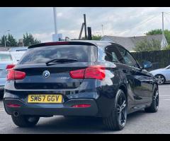BMW 1 Series THIS CAR COMES WITH 6 MONTHS WARRANTY BREAKDOWN COVER AND RECOVERY +

KEYLESS START + - 4