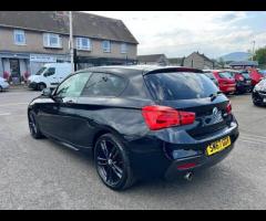 BMW 1 Series THIS CAR COMES WITH 6 MONTHS WARRANTY BREAKDOWN COVER AND RECOVERY +

KEYLESS START + - 5