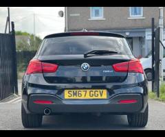 BMW 1 Series THIS CAR COMES WITH 6 MONTHS WARRANTY BREAKDOWN COVER AND RECOVERY +

KEYLESS START + - 6