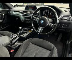 BMW 1 Series THIS CAR COMES WITH 6 MONTHS WARRANTY BREAKDOWN COVER AND RECOVERY +

KEYLESS START + - 8