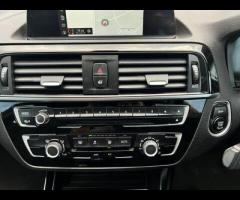 BMW 1 Series THIS CAR COMES WITH 6 MONTHS WARRANTY BREAKDOWN COVER AND RECOVERY +

KEYLESS START + - 15