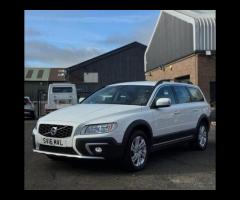 Volvo XC70 THIS CAR COMES WITH 6 MONTHS WARRANTY, BREAKDOWN COVER AND RECOVERY ++
10 SERVICE STAMPS - 2