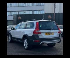Volvo XC70 THIS CAR COMES WITH 6 MONTHS WARRANTY, BREAKDOWN COVER AND RECOVERY ++
10 SERVICE STAMPS - 5