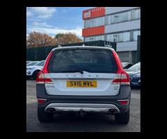 Volvo XC70 THIS CAR COMES WITH 6 MONTHS WARRANTY, BREAKDOWN COVER AND RECOVERY ++
10 SERVICE STAMPS - 6