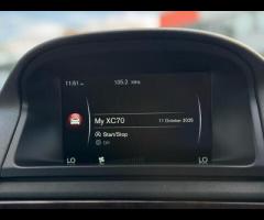 Volvo XC70 THIS CAR COMES WITH 6 MONTHS WARRANTY, BREAKDOWN COVER AND RECOVERY ++
10 SERVICE STAMPS - 27