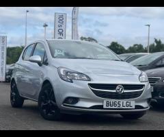 Vauxhall Corsa THIS CAR COMES WITH 6 MONTHS WARRANTY, BRAEKDOWN COVER AND RECOVERY +

CRUISE CONTROL