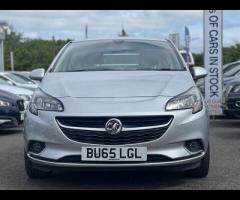 Vauxhall Corsa THIS CAR COMES WITH 6 MONTHS WARRANTY, BRAEKDOWN COVER AND RECOVERY +

CRUISE CONTROL - 2