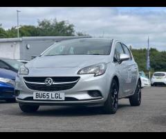 Vauxhall Corsa THIS CAR COMES WITH 6 MONTHS WARRANTY, BRAEKDOWN COVER AND RECOVERY +

CRUISE CONTROL - 3
