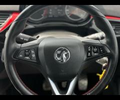 Vauxhall Corsa THIS CAR COMES WITH 6 MONTHS WARRANTY, BRAEKDOWN COVER AND RECOVERY +

CRUISE CONTROL - 7