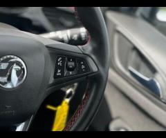 Vauxhall Corsa THIS CAR COMES WITH 6 MONTHS WARRANTY, BRAEKDOWN COVER AND RECOVERY +

CRUISE CONTROL - 8