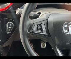 Vauxhall Corsa THIS CAR COMES WITH 6 MONTHS WARRANTY, BRAEKDOWN COVER AND RECOVERY +

CRUISE CONTROL - 9