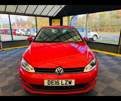 Volkswagen Golf 2.0 Golf Match Edition TDI BlueMotion Technology 5dr - 4