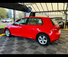 Volkswagen Golf 2.0 Golf Match Edition TDI BlueMotion Technology 5dr - 7