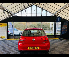 Volkswagen Golf 2.0 Golf Match Edition TDI BlueMotion Technology 5dr - 8