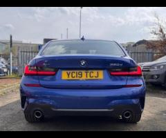 BMW 3 Series THIS CAR COMES WITH 6 MONTHS WARRANTY, BREAKDOWN COVER AND RECOVERY ++
18" ALLOYS +
FUL - 6