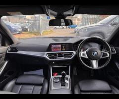 BMW 3 Series THIS CAR COMES WITH 6 MONTHS WARRANTY, BREAKDOWN COVER AND RECOVERY ++
18" ALLOYS +
FUL - 18