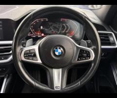 BMW 3 Series THIS CAR COMES WITH 6 MONTHS WARRANTY, BREAKDOWN COVER AND RECOVERY ++
18" ALLOYS +
FUL - 21