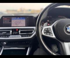 BMW 3 Series THIS CAR COMES WITH 6 MONTHS WARRANTY, BREAKDOWN COVER AND RECOVERY ++
18" ALLOYS +
FUL - 25