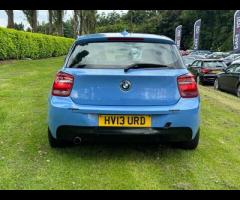 BMW 1 Series 2 KEYS + 

KEYLESS START + 

TRACTION CONTROL + 

CRUISE CONTROL + 

CLIMATE CONTROL + - 6