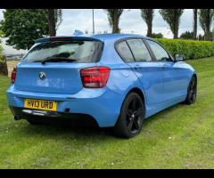 BMW 1 Series 2 KEYS + 

KEYLESS START + 

TRACTION CONTROL + 

CRUISE CONTROL + 

CLIMATE CONTROL + - 7