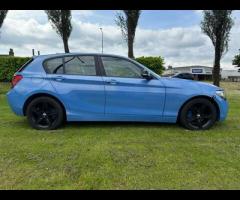 BMW 1 Series 2 KEYS + 

KEYLESS START + 

TRACTION CONTROL + 

CRUISE CONTROL + 

CLIMATE CONTROL + - 8