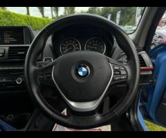 BMW 1 Series 2 KEYS + 

KEYLESS START + 

TRACTION CONTROL + 

CRUISE CONTROL + 

CLIMATE CONTROL + - 12