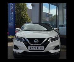 Nissan Qashqai THIS CAR COMES WITH 6 MONTHS WARRANTY , BREAKDOWN COVER & RECOVERY++ 
GREAT EXAMP - 3