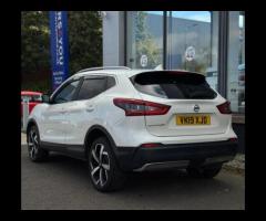 Nissan Qashqai THIS CAR COMES WITH 6 MONTHS WARRANTY , BREAKDOWN COVER & RECOVERY++ 
GREAT EXAMP - 5