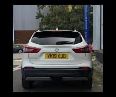 Nissan Qashqai THIS CAR COMES WITH 6 MONTHS WARRANTY , BREAKDOWN COVER & RECOVERY++ 
GREAT EXAMP - 6