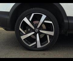 Nissan Qashqai THIS CAR COMES WITH 6 MONTHS WARRANTY , BREAKDOWN COVER & RECOVERY++ 
GREAT EXAMP - 9