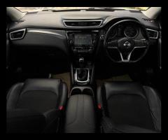 Nissan Qashqai THIS CAR COMES WITH 6 MONTHS WARRANTY , BREAKDOWN COVER & RECOVERY++ 
GREAT EXAMP - 10