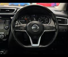 Nissan Qashqai THIS CAR COMES WITH 6 MONTHS WARRANTY , BREAKDOWN COVER & RECOVERY++ 
GREAT EXAMP - 11