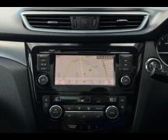 Nissan Qashqai THIS CAR COMES WITH 6 MONTHS WARRANTY , BREAKDOWN COVER & RECOVERY++ 
GREAT EXAMP - 19