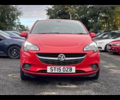 Vauxhall Corsa **LOW RATE FINANCE AVAILABLE *** 

UPTO 2 YEARS WARRANTY AVAILABLE *** 

PART EXCHANG - 2