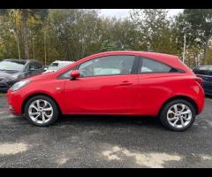 Vauxhall Corsa **LOW RATE FINANCE AVAILABLE *** 

UPTO 2 YEARS WARRANTY AVAILABLE *** 

PART EXCHANG - 4