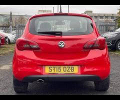 Vauxhall Corsa **LOW RATE FINANCE AVAILABLE *** 

UPTO 2 YEARS WARRANTY AVAILABLE *** 

PART EXCHANG - 6