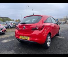Vauxhall Corsa **LOW RATE FINANCE AVAILABLE *** 

UPTO 2 YEARS WARRANTY AVAILABLE *** 

PART EXCHANG - 7