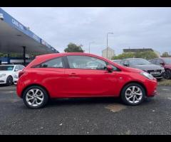 Vauxhall Corsa **LOW RATE FINANCE AVAILABLE *** 

UPTO 2 YEARS WARRANTY AVAILABLE *** 

PART EXCHANG - 8