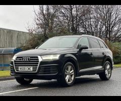 Audi Q7 THIS CAR COMES WITH 6 MONTHS WARRANTY, BREAKDOWN COVER AND RECOVERY +

PERFECT EXAMPLE OF 4X - 2
