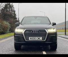 Audi Q7 THIS CAR COMES WITH 6 MONTHS WARRANTY, BREAKDOWN COVER AND RECOVERY +

PERFECT EXAMPLE OF 4X - 3