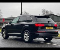 Audi Q7 THIS CAR COMES WITH 6 MONTHS WARRANTY, BREAKDOWN COVER AND RECOVERY +

PERFECT EXAMPLE OF 4X - 4