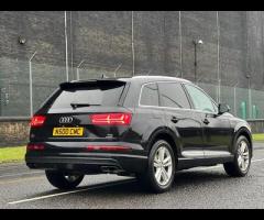 Audi Q7 THIS CAR COMES WITH 6 MONTHS WARRANTY, BREAKDOWN COVER AND RECOVERY +

PERFECT EXAMPLE OF 4X - 5