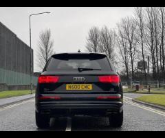 Audi Q7 THIS CAR COMES WITH 6 MONTHS WARRANTY, BREAKDOWN COVER AND RECOVERY +

PERFECT EXAMPLE OF 4X - 6