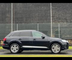 Audi Q7 THIS CAR COMES WITH 6 MONTHS WARRANTY, BREAKDOWN COVER AND RECOVERY +

PERFECT EXAMPLE OF 4X - 8